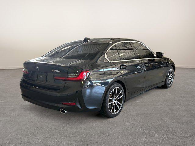 2021 bmw 330e base
