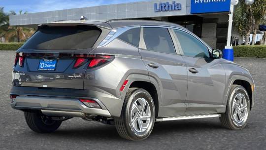 2025 Hyundai Tucson