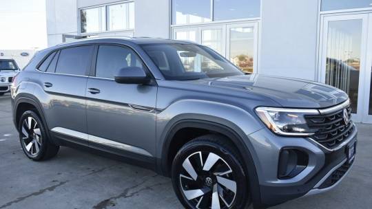 2024 Volkswagen Atlas Cross Sport