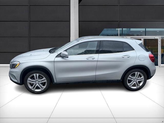 2015 mercedes-benz gla-class 4matic