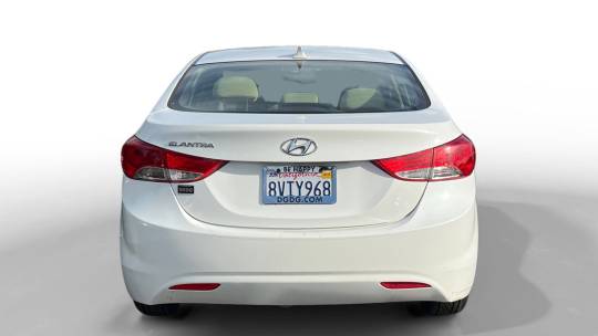 2012 Hyundai Elantra