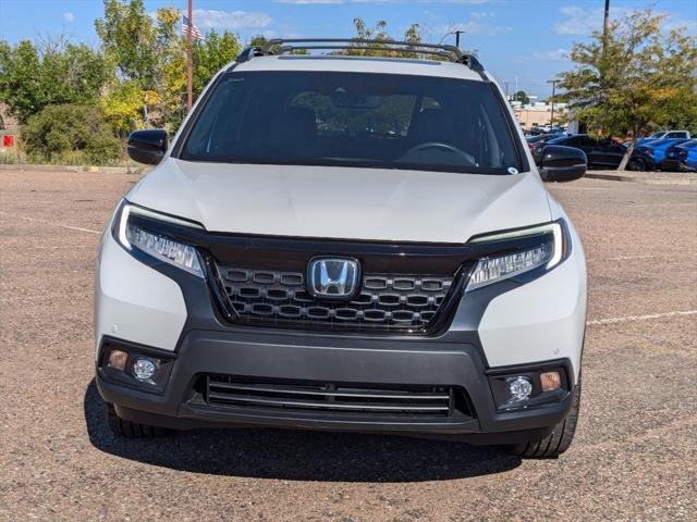 2021 honda passport awd touring