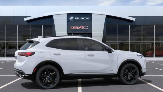 2025 Buick Envision
