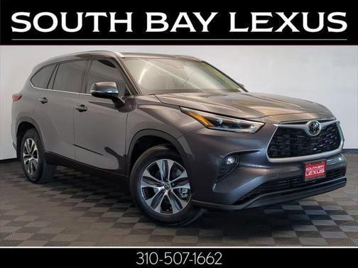 2021 toyota highlander