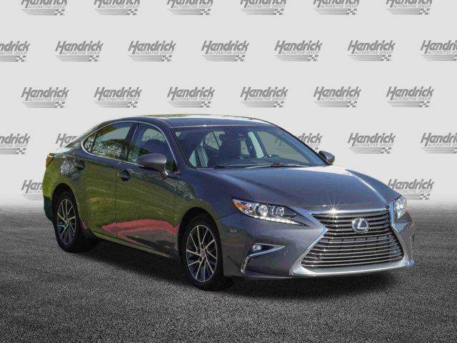 2018 lexus es 350 base