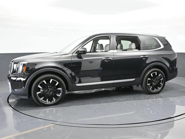 2023 kia telluride sx-prestige