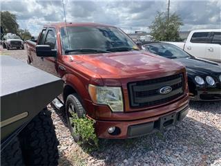 2014 Ford F-150 stx