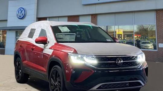 2024 Volkswagen Taos