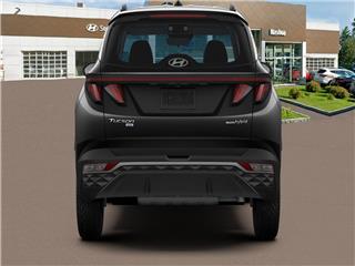 2024 Hyundai Tucson blue