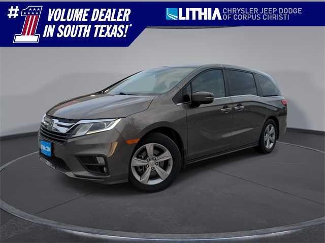 2018 honda odyssey ex-l