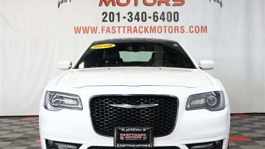 2018 Chrysler 300