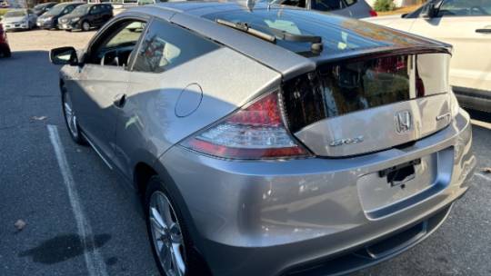 2011 Honda CR-Z