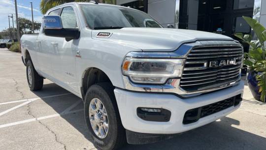 2024 RAM 2500