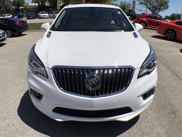 certified 2017 buick envision awd premium olathe, ks 66061 for sale in olathe, kansas