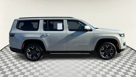 2022 Jeep Wagoneer