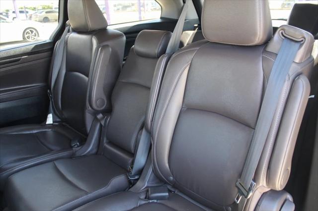 2021 honda odyssey ex-l