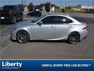 2014 Lexus Is 250 base