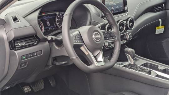 2025 Nissan Sentra
