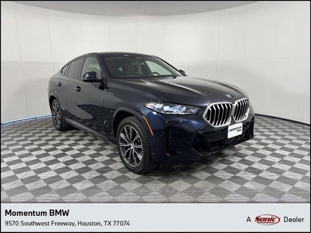 2024 bmw x6 xdrive40i