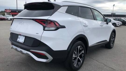 2025 Kia Sportage (China) ex
