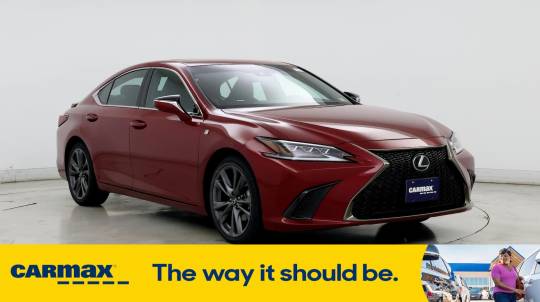 2019 Lexus ES