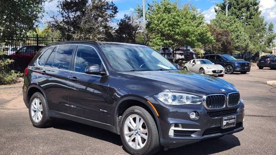 2015 BMW X5