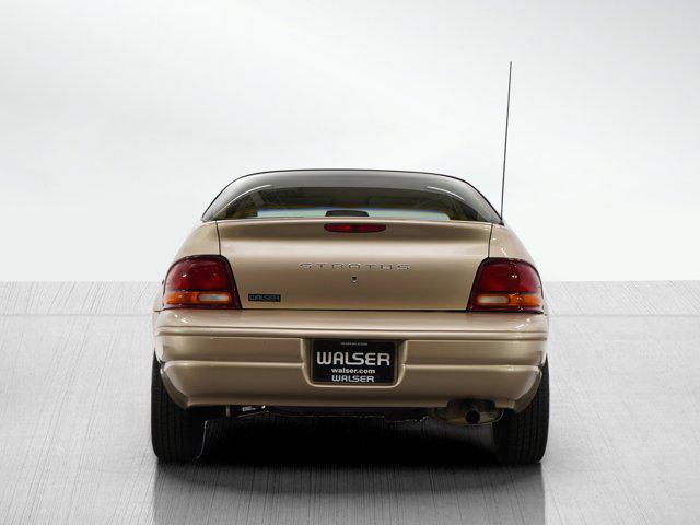 2000 dodge stratus se