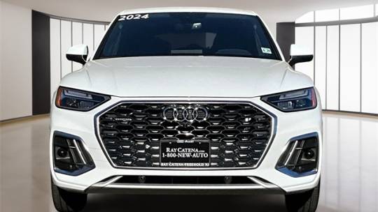2024 audi q5 sportback quattro s line prem plus 45 tfsi