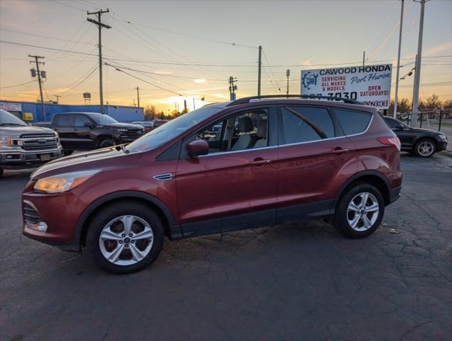 2014 ford escape se