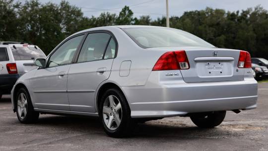 2005 Honda Civic