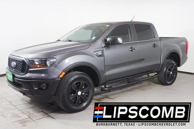 2020 ford ranger xl