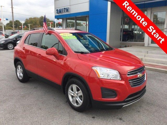 used 2016 chevrolet trax fwd lt w/ 1lt hammond, in 46320 for sale in hammond, indiana