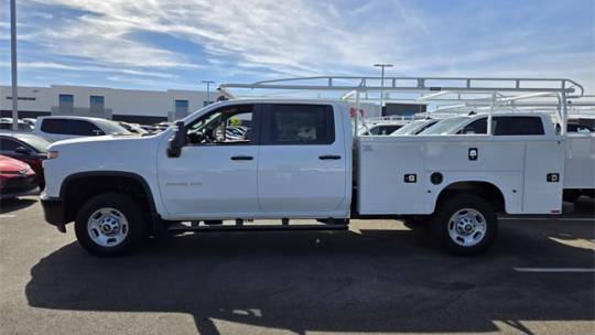 2023 Chevrolet Silverado 2500hd