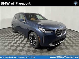 2025 BMW X3 xdrive30