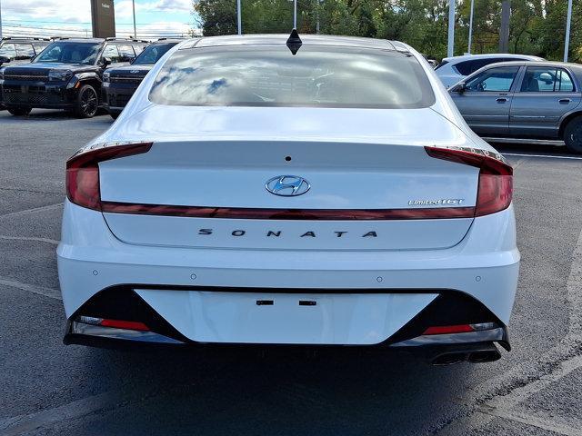 2021 hyundai sonata limited
