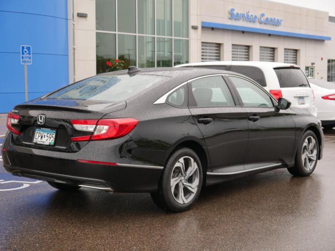 used 2019 honda accord 1.5t ex st paul, mn 55110 for sale in lino lakes, minnesota