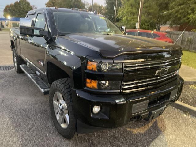 2016 chevrolet silverado 2500 ltz