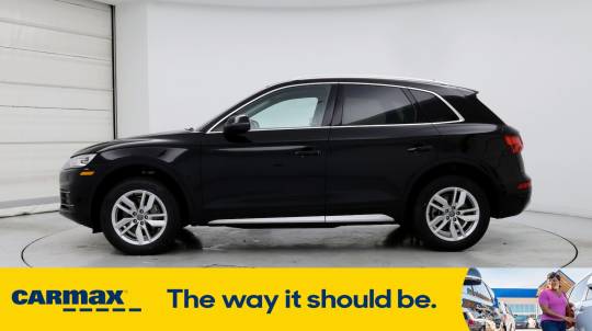 2020 Audi Q5