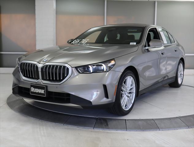 2024 bmw 530 i