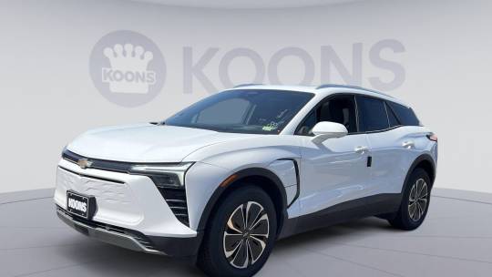 2024 Chevrolet Blazer EV