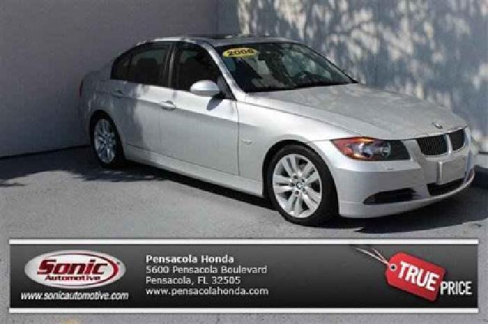 2006 bmw 3 series 325i in pensacola, fl