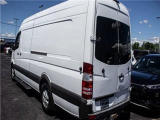 2014 Mercedes-Benz Sprinter 2500