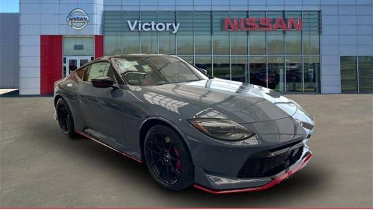 2024 Nissan Z nismo