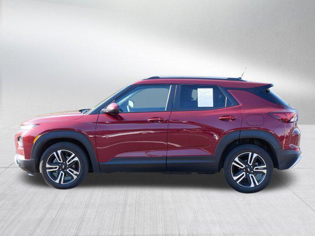 2023 chevrolet trailblazer lt