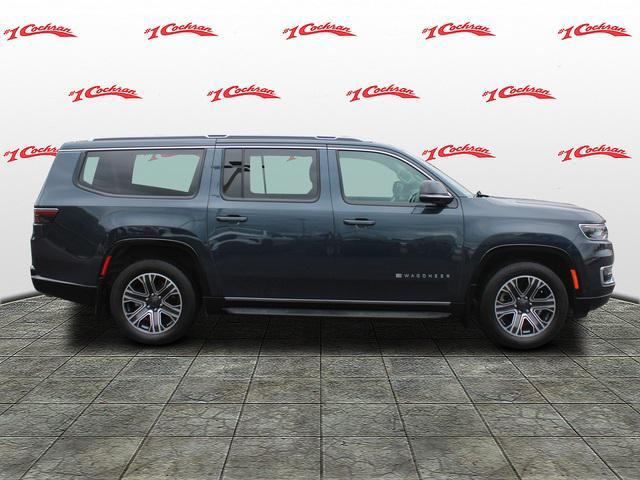 2023 jeep wagoneer l series ii 4x4