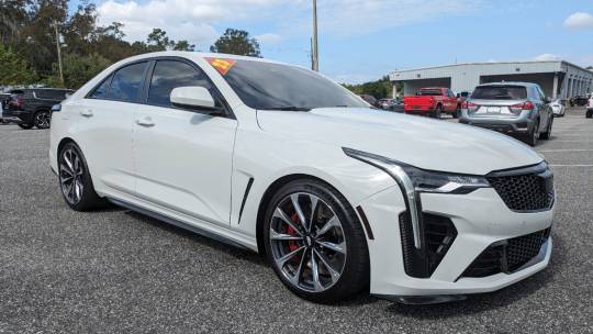 2023 Cadillac CT4-V