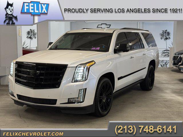 2016 cadillac escalade esv premium