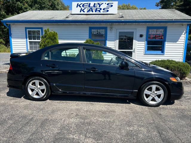 2007 honda civic ex