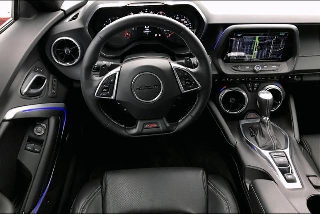 certified 2016 chevrolet camaro ss coupe spokane, wa 99207 for sale in spokane, washington
