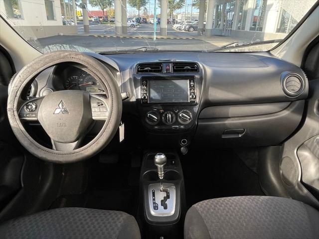 2019 mitsubishi mirage es